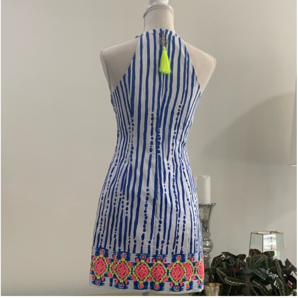 Lilly Pulitzer Lveigh Shift Dress EUC - Picture 11 of 14